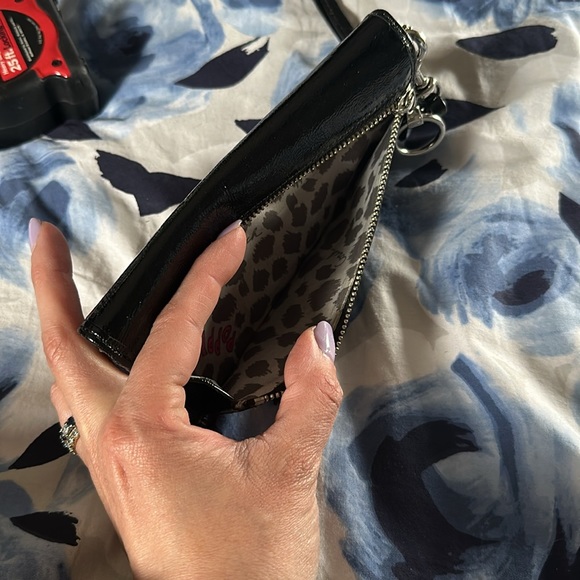 Coach poppy wristlet - Picture 5 of 5